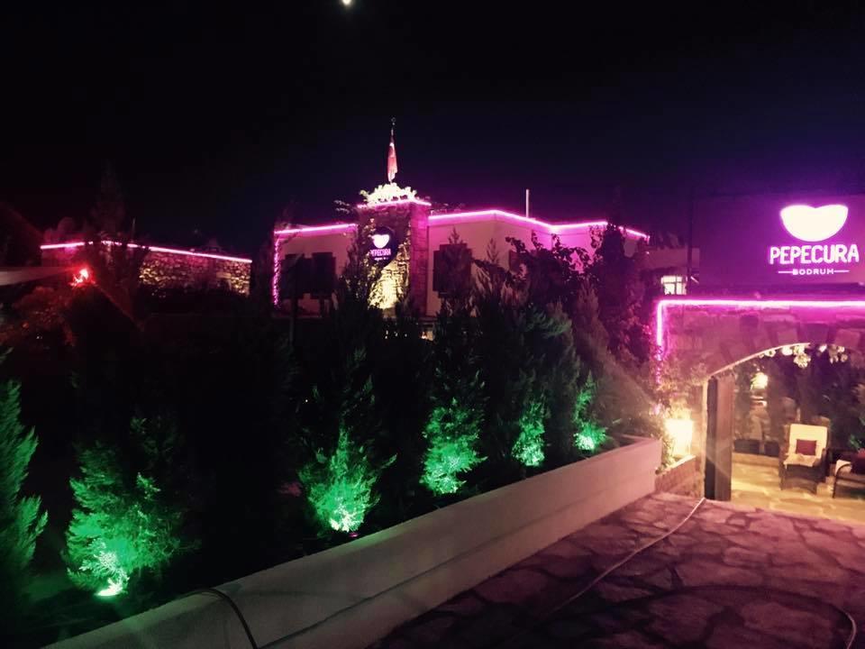 Pepecura Bodrum Exterior photo