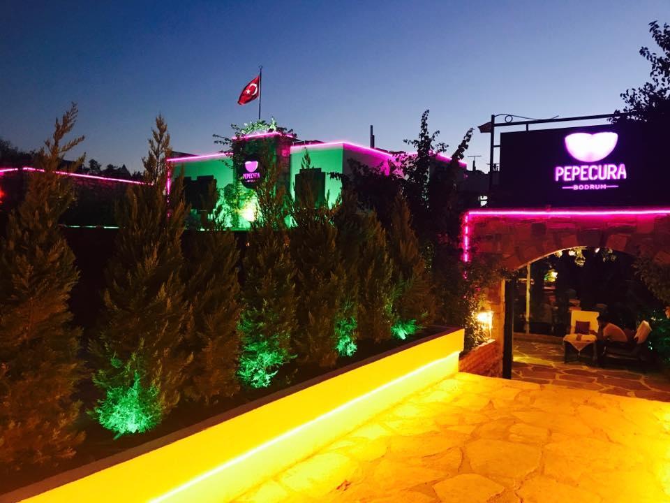 Pepecura Bodrum Exterior photo