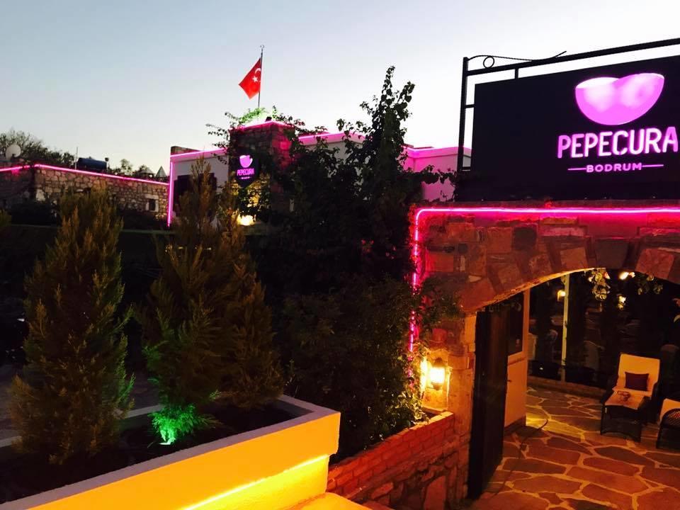 Pepecura Bodrum Exterior photo