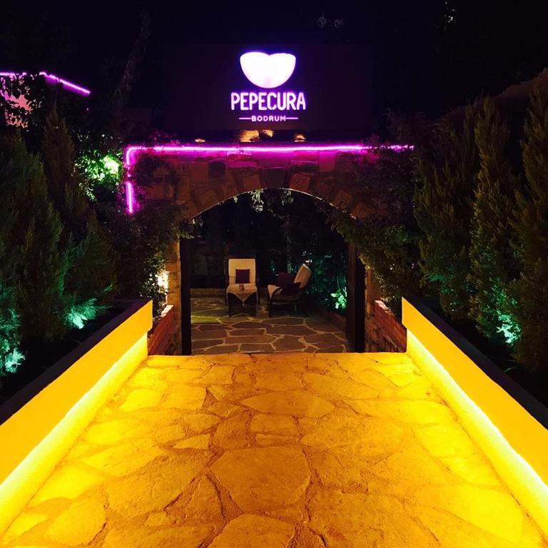 Pepecura Bodrum Exterior photo
