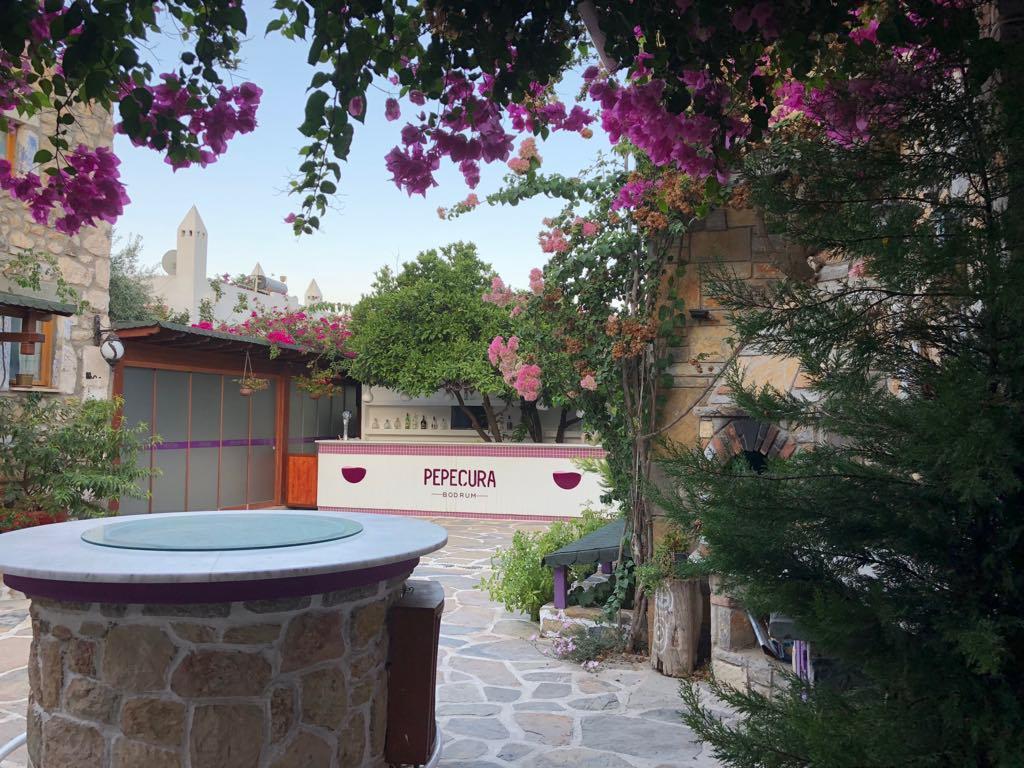 Pepecura Bodrum Exterior photo