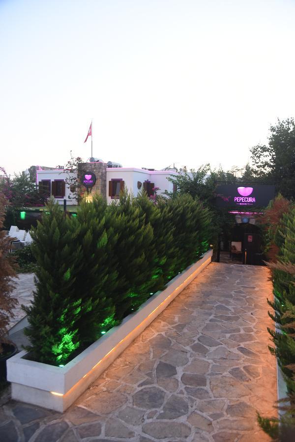 Pepecura Bodrum Exterior photo