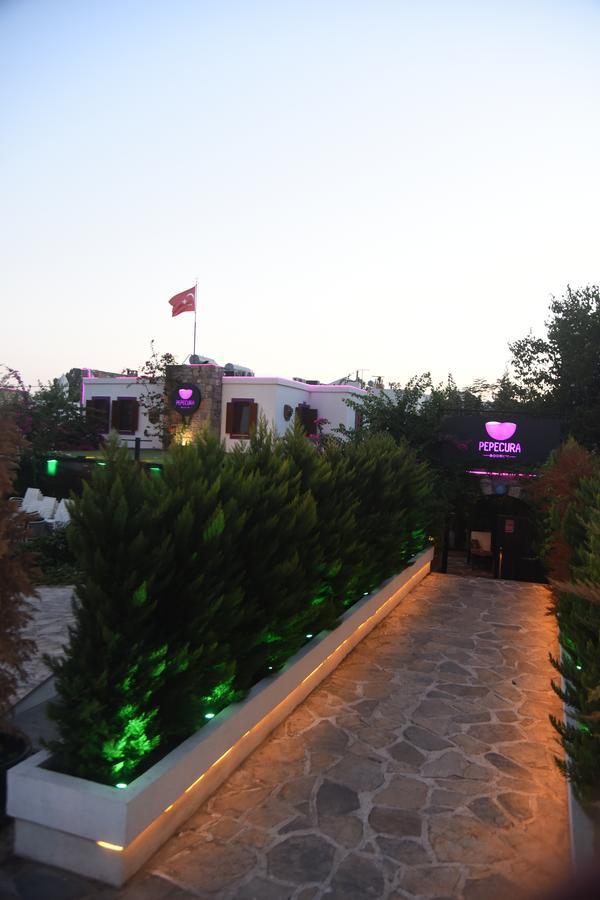 Pepecura Bodrum Exterior photo